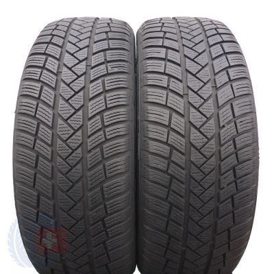 4. 4 x VREDESTEIN 205/55 R17 95V XL Wintrac Pro Zima 6-6,8mm 2021/22