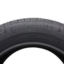 6. 2 x CONTINENTAL 215/60 R16C 103/101T VanContact Eco Lato 2021 Jak Nowe Nieużywane