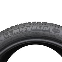 6. 4 x MICHELIN 245/45 R18 100V XL PilotAlpin PA4 RunFlat BMW M0E Zima 2016, 2017 4-6,2mm