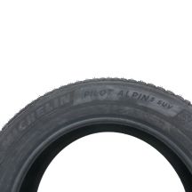 7. 4 x MICHELIN 225/60 R18 104H XL Pilot Alpin 5 SUV Zima 2019/21 Jak Nowe