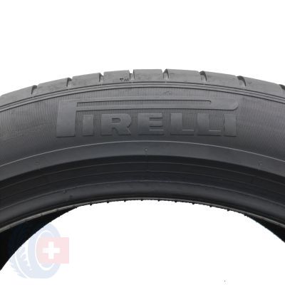 5. Opony 275/40 R20 2x PIRELLI 106W XL RUNFLAT BMW PZero Letnie 2021 6-6,2mm