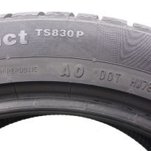 5. Opona 225/50 R18 1x CONTINENTAL 99H XL AO ContiWinterContact TS830P Zimowa 2022 7mm