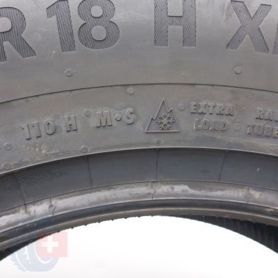 7. Opony 235/65 R18 4x CONTINENTAL 110H XL WinterContact TS 870 P Zimowe 2023 Jak Nowe                