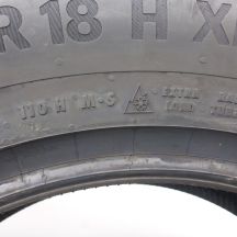 7. Opony 235/65 R18 4x CONTINENTAL 110H XL WinterContact TS 870 P Zimowe 2023 Jak Nowe                
