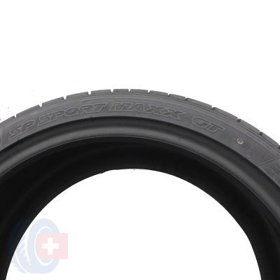 4. Opona 275/35 R20 1x DUNLOP 102Y SP Sport Maxx GT R01 Letnia 2014 Nieużywana 