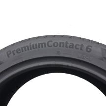 5. 1 x CONTINENTAL 245/45 R19 102Y XL MO-V PremiumContact 6 Lato 2022 6,9mm