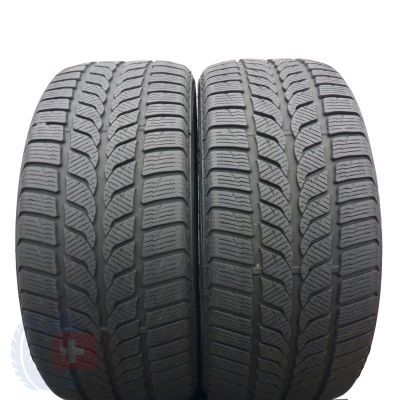 5. 4 x UNIROYAL 245/40 R18 97V XL MS plus 66 Zima 6-6,8mm 2016