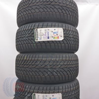 Opony 215/40 R17 4x CONTINENTAL 87V WinterContact TS 870 Zimowe 2022/23 