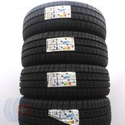 Opony 225/70 R15C 4x HANKOOK 112/110S Vantra ST AS2 Wielosezonowe 2022 Jak Nowe