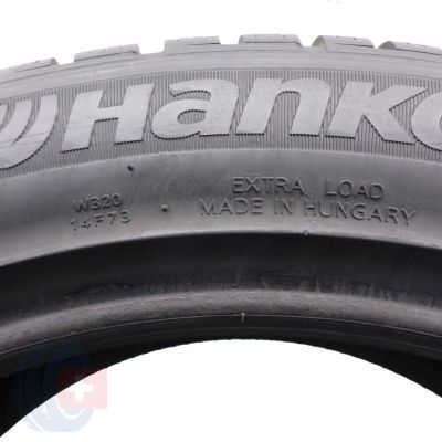 7. 2 x HANKOOK 245/45 R18 100V XL Winter I Cept evo 2 W320 Zima 2017 6,8mm