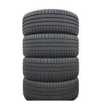 4 x CONTINENTAL 255/45 R18 99V ContiWinterContact TS810S M0 Zima 2017 Jak Nowe