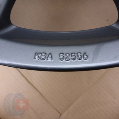 6. Alufelgi 17 AUDI MERCEDES 5x112 7,5J Et36 CMS 