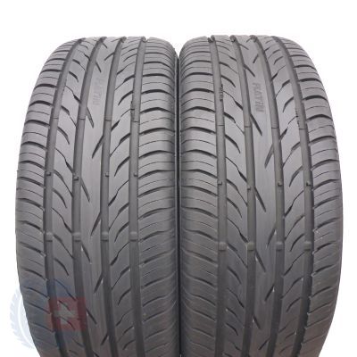 3. 4 x PLATIN 195/50 R16 88V RP20 Summer Lato 6,8-7,5mm 2019 Jak Nowe