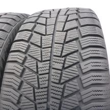 4. Opony 225/45 R17 2x GISLAVED 94V XL EuroFrost6 Zimowe 2022, 2023 Jak Nowe 7-7,2mm