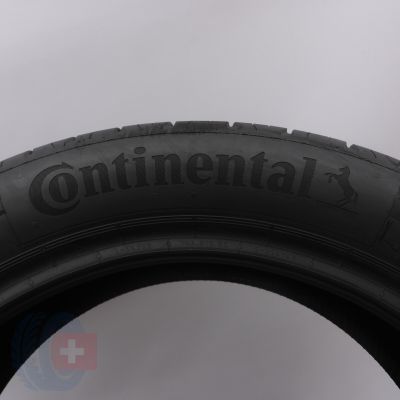 3. Opona 225/45 R17 1x CONTINENTAL 94V XL EcoContact6 Letnia 2022 Jak Nowa 6,2mm