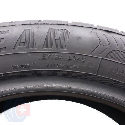 6. 2 x GOODYEAR 205/50 R17 93W XL EfficientGrip Performance Lato 2015 7mm