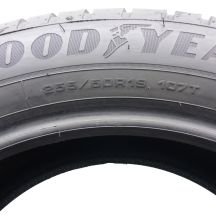 4. Opona 255/50 R19 1x GOODYEAR 107T XL UltraGrip Performance+ SEAL Zimowa 2023 7,8mm Jak Nowa 