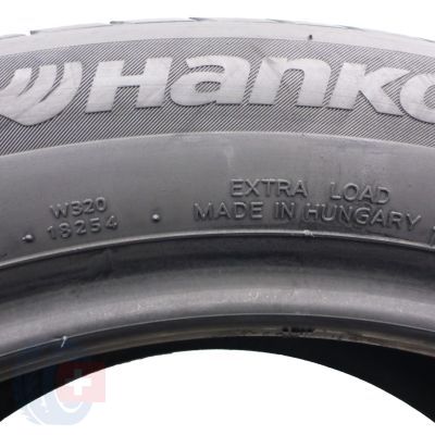 5. 1 x HANKOOK 225/50 R17 98H XL Winter I Cept evo 2 W320 Zima 2022 7,5mm