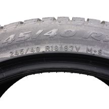 7. Opony 245/40 R18 2x PIRELLI 97V Winter Sottozero 3 RUN FLAT Zimowe 2018 7.8mm