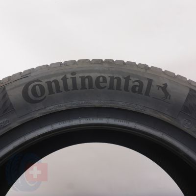 5. Opony 215/55 R16 4x CONTINENTAL 99V XL UltraContact Letnie 2022 