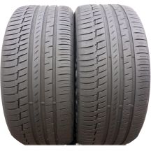 2 x CONTINENTAL 275/40 R21 107Y XL PremiumContact 6 SSR RunFlat Lato 2021 5,2mm