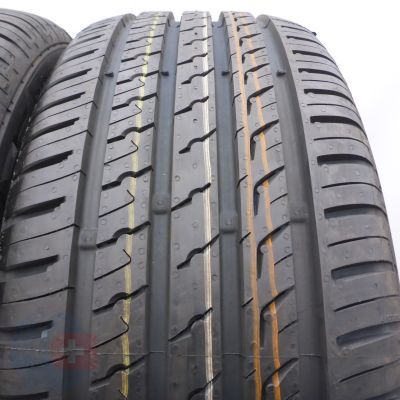 4. Opony 215/55 R16 2x BARUM 93V Bravuris 5 Letnie 2022
