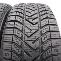 3. Opony 195/50 R16 4x PIRELLI 88H XL Winter 210 SnowControl Serie 3 Zimowe 2020 Jak Nowe Nieużywane
