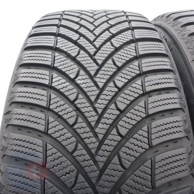 3. Opony 215/50 R18 2x SEMPERIT 92V Speed-Grip 5 Zimowe 2024 7,8mm
