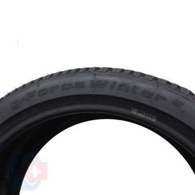 6. 2 x BFGOODRICH 225/40 R18 92V XL 2021 g-Force Winter 2 Zima 2021 Jak Nowe Nieużywane