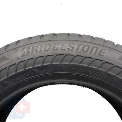 4. Opony 205/60 R16 2x BRIDGESTONE 96H XL DriveGuard Winter RFT Zimowe 