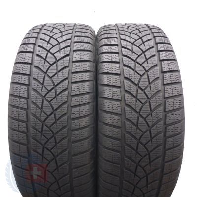 2 x GOODYEAR 235/50 R19 99V A0 Ultra Grip Performance Gen-1 Zima 2020 7,8mm