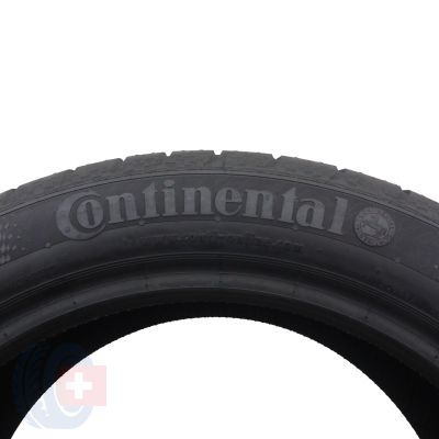 7. 2 x CONTINENTAL 275/40 R18 99Y ContiSportContact 3E RSC BMW Lato 2016/17 Nieużywane