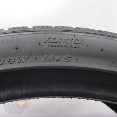 8. Opony 295/35 R23 2x HANKOOK 108W XL Winter I Cept evo 2 SUV Zimowe 2022/23