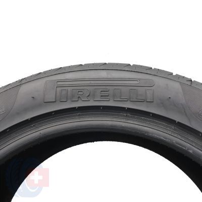 4. Opony 255/45 R18 2x PIRELLI 99Y P Zero A0 Letnie 2016 Nieużywane 