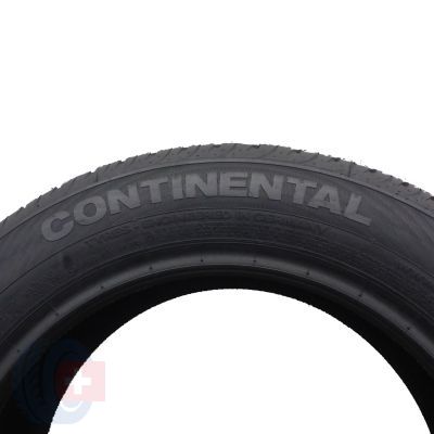 7. 2 x CONTINENTAL 205/55 R16 91W ContiPremiumContact SSR RunFlat Lato 2019 Jak Nowe Nieużywane