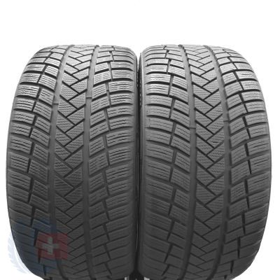 3. 4 x VREDESTEIN 245/40 R18 97W XL Wintrac Pro Zima 2022 6,5-7,2mm