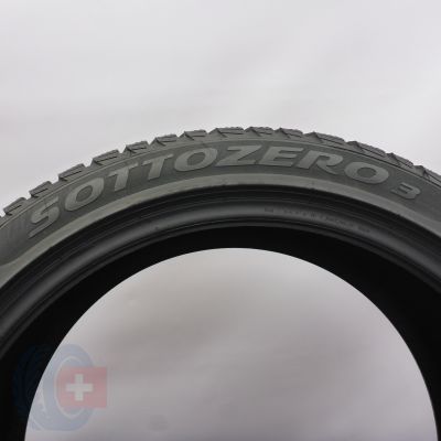 7. Opony 235/40 R19 4x PIRELLI 96V XL Winter Sottozero 3 Zimowe 2020 6-6,2mm