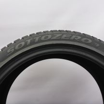 7. Opony 235/40 R19 4x PIRELLI 96V XL Winter Sottozero 3 Zimowe 2020 6-6,2mm