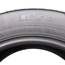 5. Opony 195/60 R16 2x NOKIAN 89H Line Letnie 2015/2016 Nieużywane 