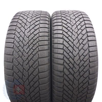 5. 4 x PIRELLI 225/45 R19 96V XL Winter Cinturato 2 Zima 7,8-8,2mm 2022