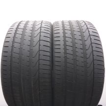 Opony 295/35 R21 2x PIRELLI 107Y XL N1 PZero Letnie 2015 6,3mm