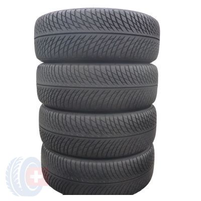 4 x MICHELIN 235/55 R19 105V XL PilotAplin 5 SUV 2019/22/23 Zima 7-8mm