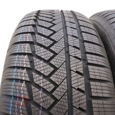 3. Opony 255/60 R19 2x CONTINENTAL 113V XL WinterContact TS 850P SUV Zimowe 2016 Nieużywane