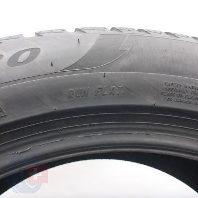 9. Opony 275/45 R20 4x PIRELLI 110V XL BMW Scorpion Winter RunFlat Zimowe 2023 6,5-6,8mm