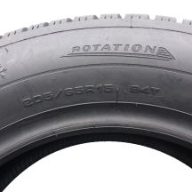 6. Opony 205/65 R15 2x DUNLOP 94T Winter Sport 5 Zimowe 2018 Jak Nowe