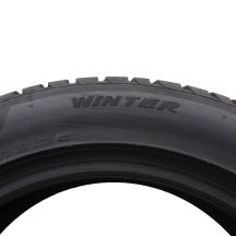 7. 2 x PIRELLI 225/55 R18 102V XL Sottozero 3 Winter AO Zima 6,5mm 2021/22