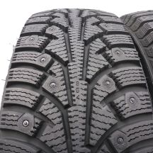 3. Opony 195/70 R15C 2x NOKIAN 104/102R Hakkapeliitta C Van KOLCE Zimowe 2013 Nieużywane
