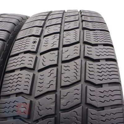 3. 2 x VREDESTEIN 215/65 R16C 109/107R Comtrac 2 Winter + Zima 2021 7,2mm