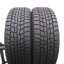 3. Opony 205/55 R16 4x GISLAVED 94H XL EuroFrost6 Zimowe 2023 Jak Nowe 8-8,8mm