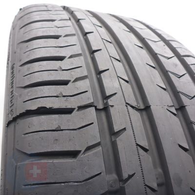 8. Opony 235/55 R17 4x CONTINENTAL 103W XL ContiPremiumContact 5 Letnie 2018 7,5-7,8mm